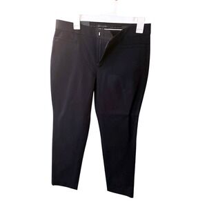 NWT, Banana Republic Sloan fit ankle‎ length pants, navy, 8.